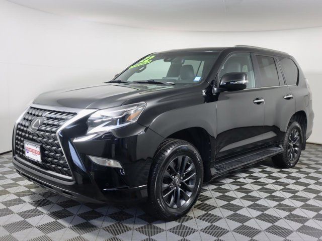 2022 Lexus GX 460 Premium