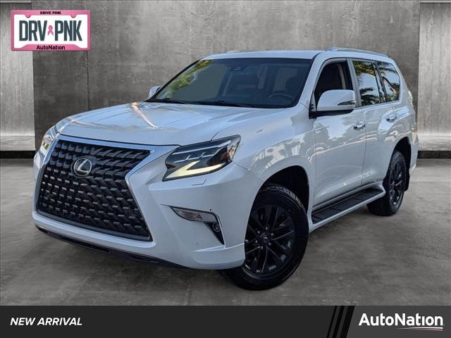 2022 Lexus GX 460 Premium