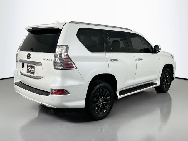 2022 Lexus GX 460 Premium