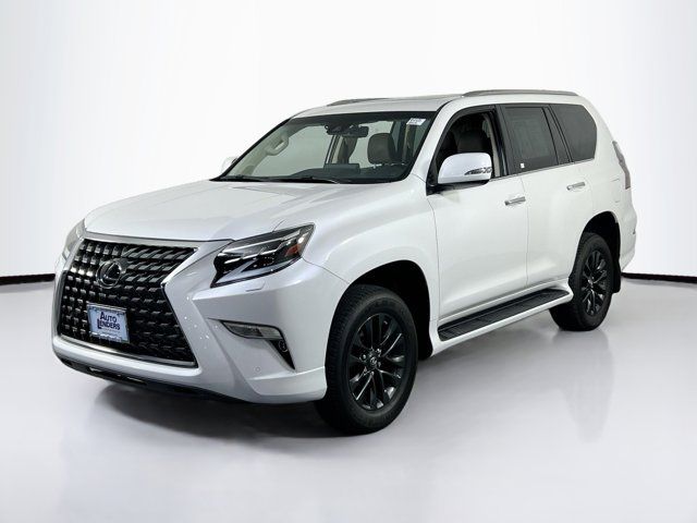 2022 Lexus GX 460 Premium