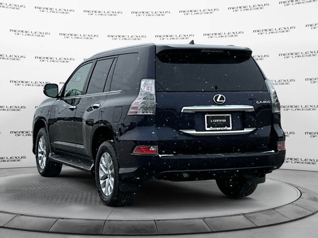 2022 Lexus GX 460 Premium