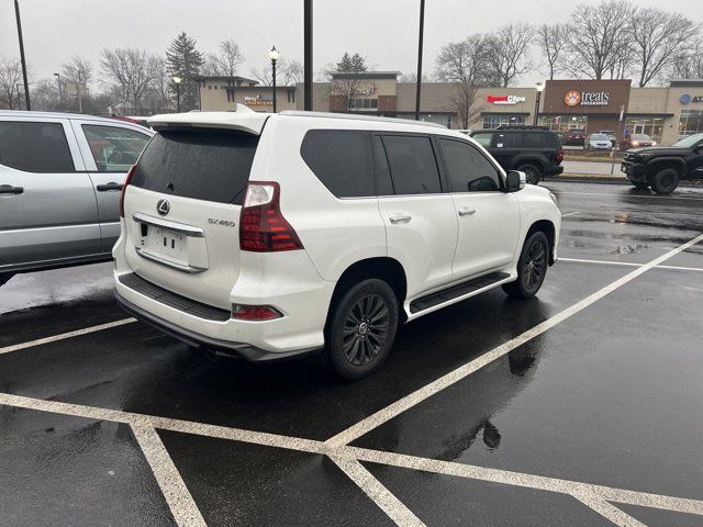 2022 Lexus GX 460 Premium