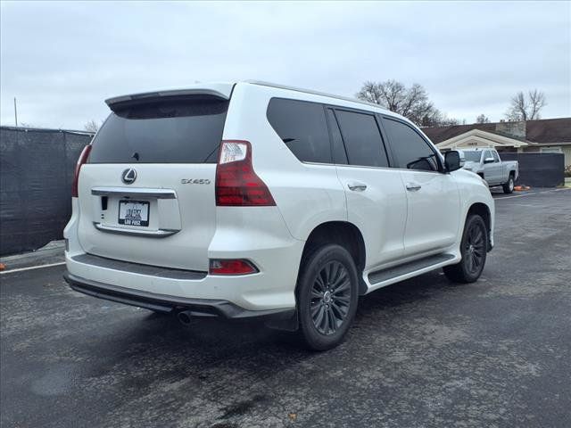 2022 Lexus GX 460 Premium