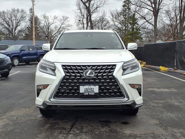 2022 Lexus GX 460 Premium