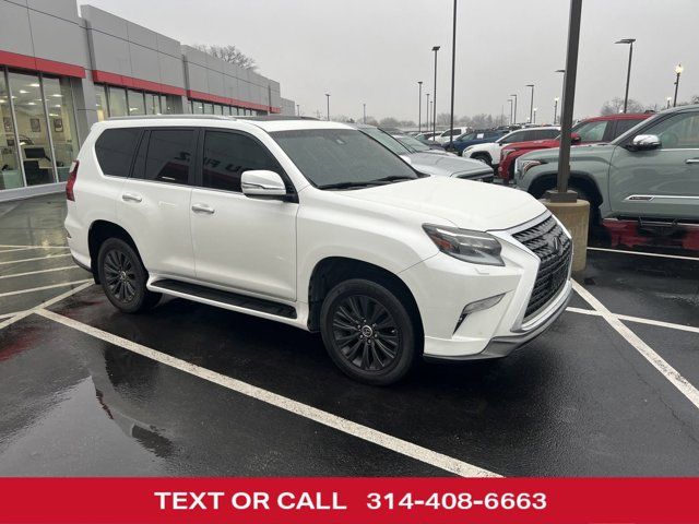 2022 Lexus GX 460 Premium