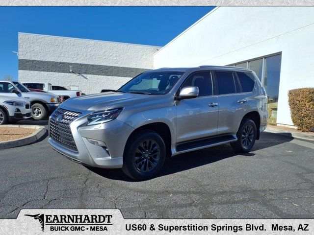 2022 Lexus GX 460 Premium