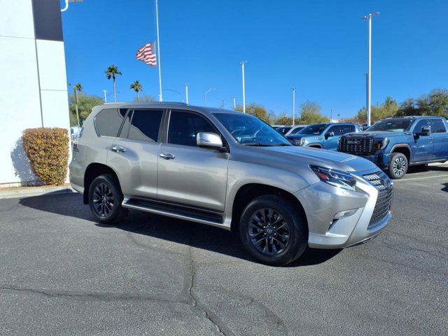 2022 Lexus GX 460 Premium