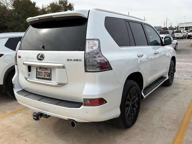 2022 Lexus GX 460 Premium