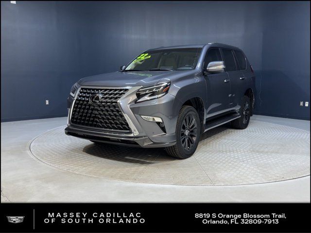 2022 Lexus GX 460 Premium