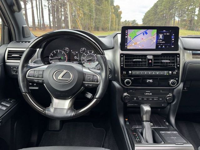 2022 Lexus GX 460 Premium