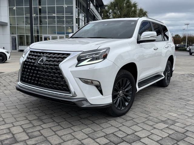 2022 Lexus GX 460 Premium