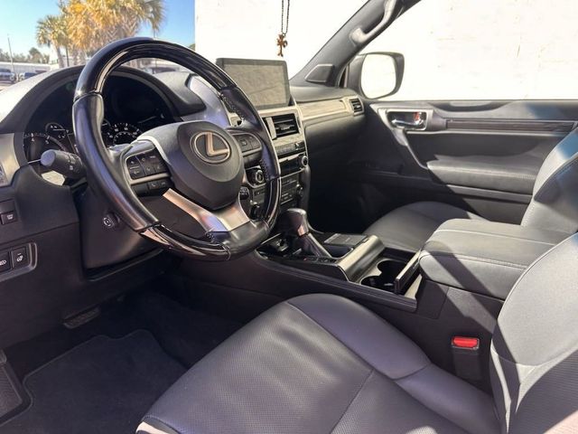 2022 Lexus GX 460 Premium