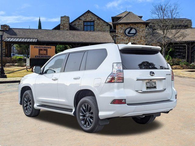 2022 Lexus GX 460 Premium