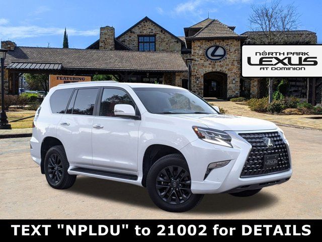 2022 Lexus GX 460 Premium