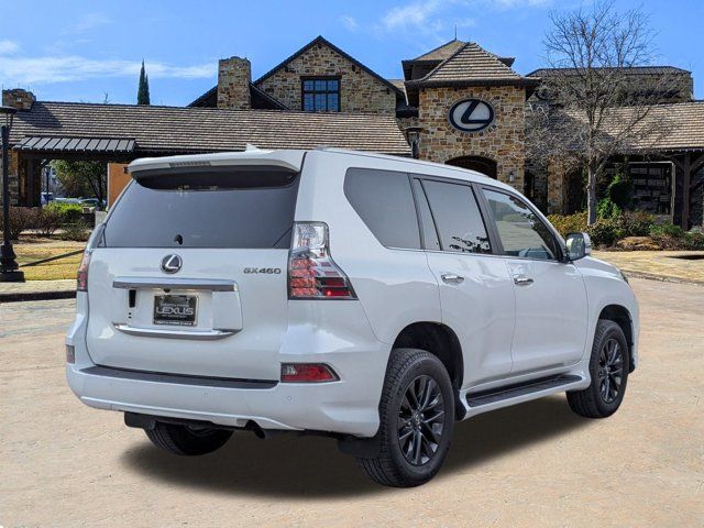 2022 Lexus GX 460 Premium