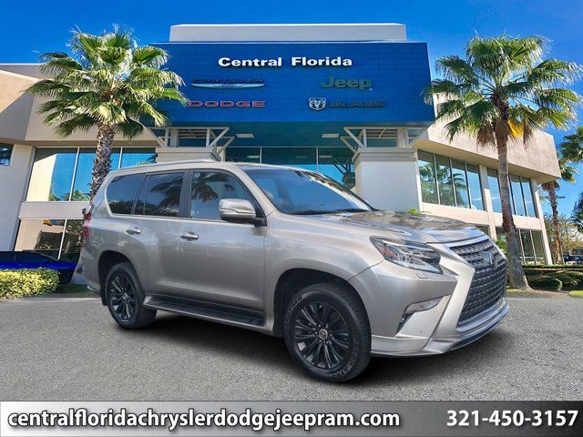 2022 Lexus GX 460 Premium