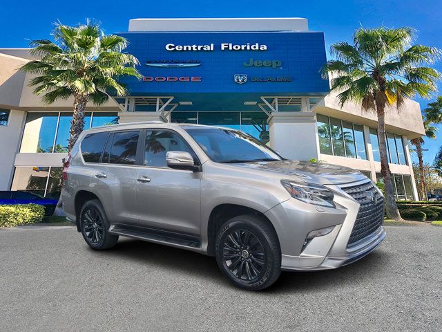 2022 Lexus GX 460 Premium