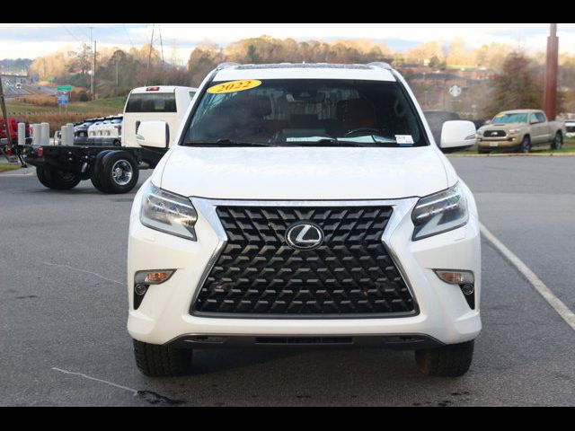 2022 Lexus GX 460 Premium