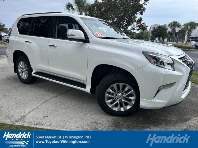 2022 Lexus GX 460 Premium