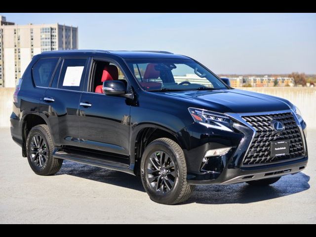 2022 Lexus GX 460 Premium