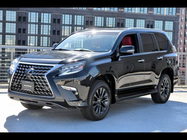 2022 Lexus GX 460 Premium