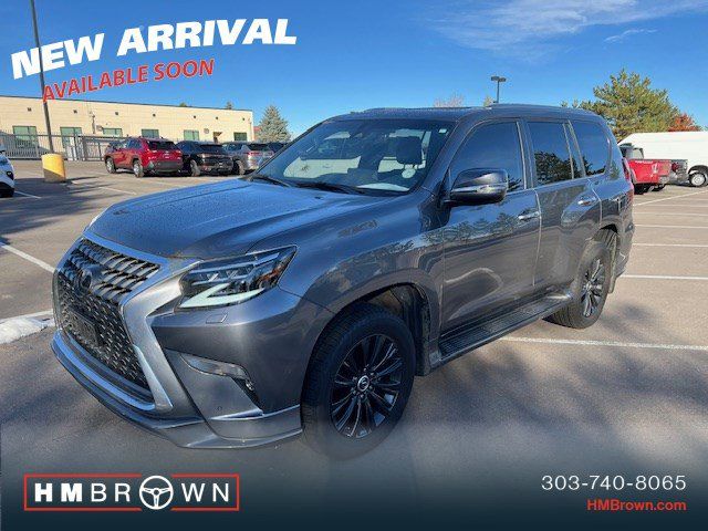 2022 Lexus GX 460 Premium