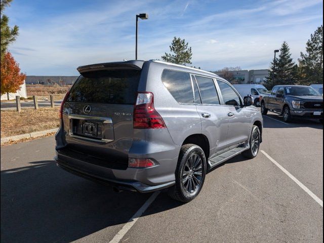 2022 Lexus GX 460 Premium