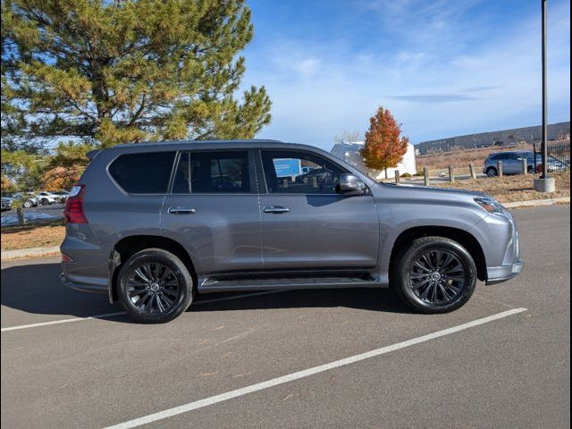 2022 Lexus GX 460 Premium