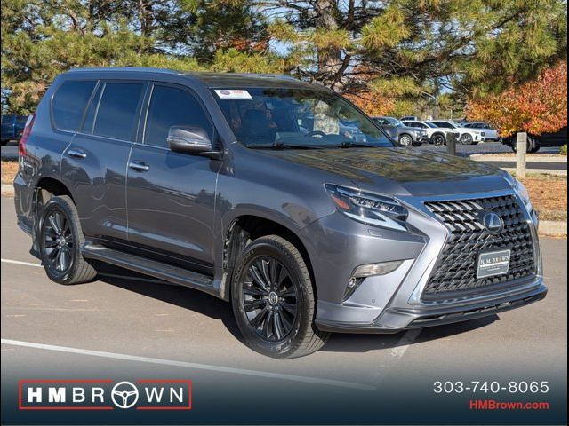 2022 Lexus GX 460 Premium