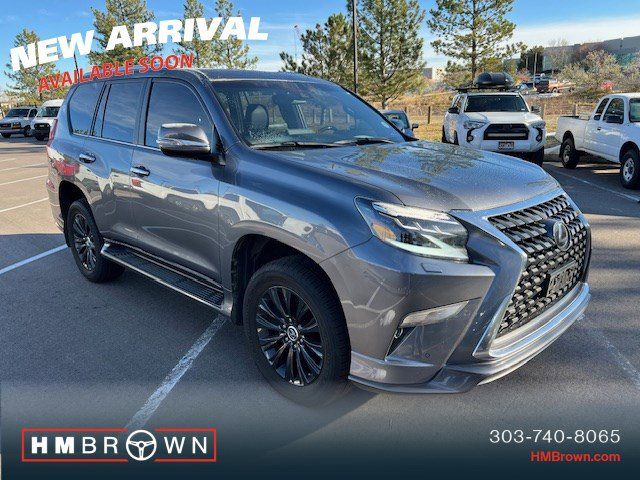 2022 Lexus GX 460 Premium