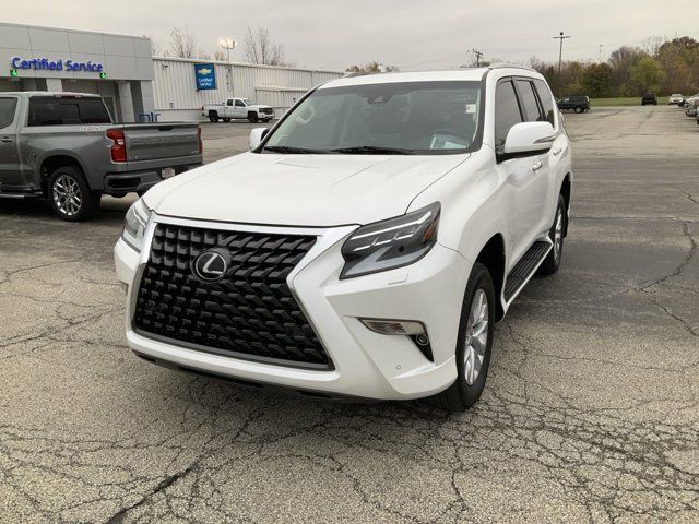 2022 Lexus GX 460 Premium