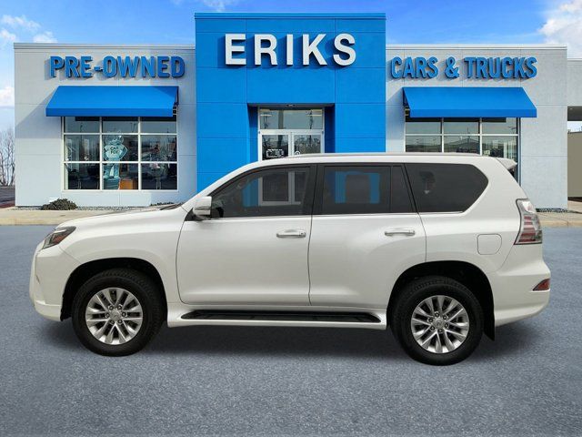 2022 Lexus GX 460 Premium