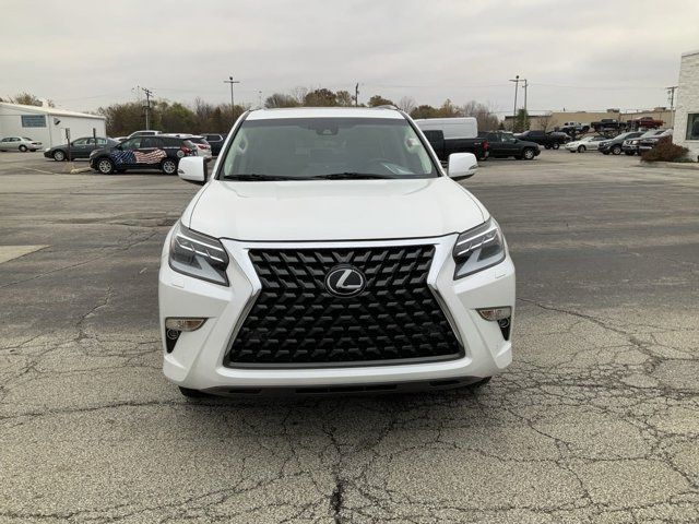 2022 Lexus GX 460 Premium