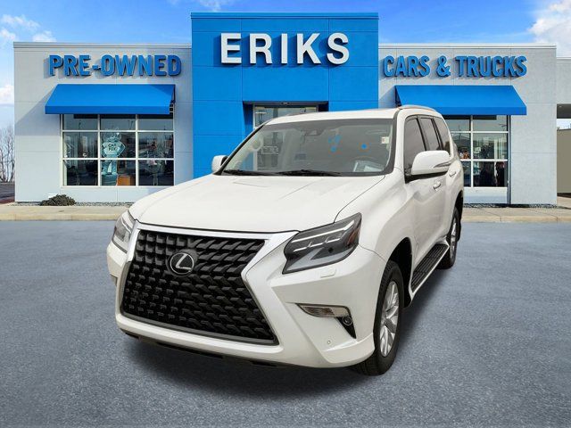 2022 Lexus GX 460 Premium