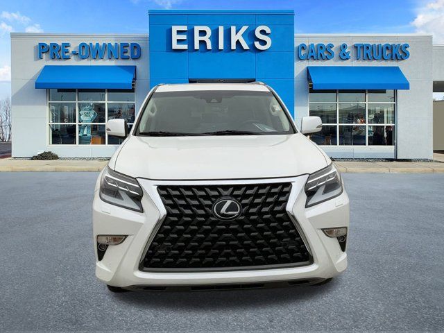 2022 Lexus GX 460 Premium