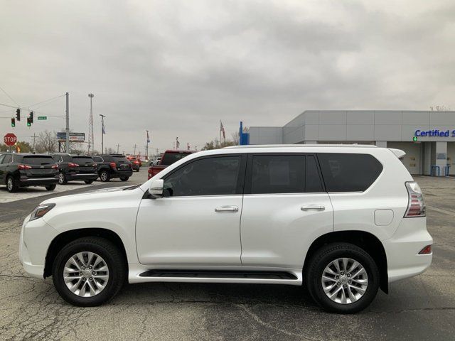 2022 Lexus GX 460 Premium