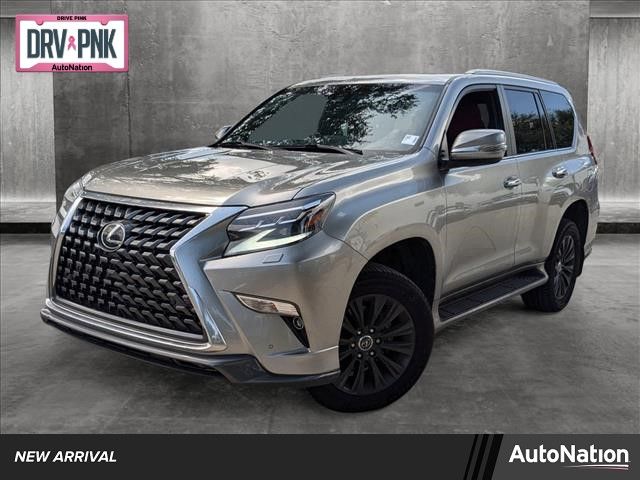 2022 Lexus GX 460 Premium