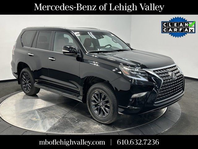 2022 Lexus GX 460 Premium