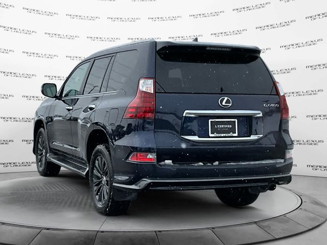 2022 Lexus GX 460 Premium