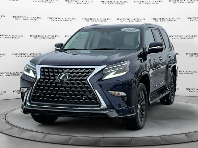 2022 Lexus GX 460 Premium