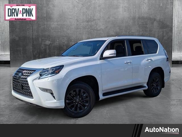 2022 Lexus GX 460 Premium