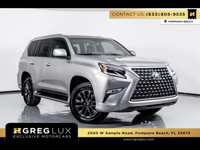 2022 Lexus GX 460 Premium