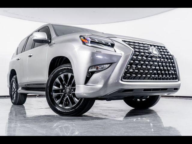 2022 Lexus GX 460 Premium