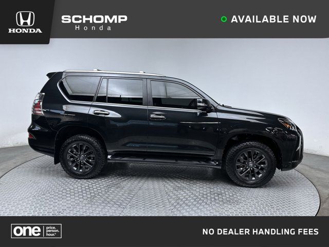 2022 Lexus GX 460 Premium