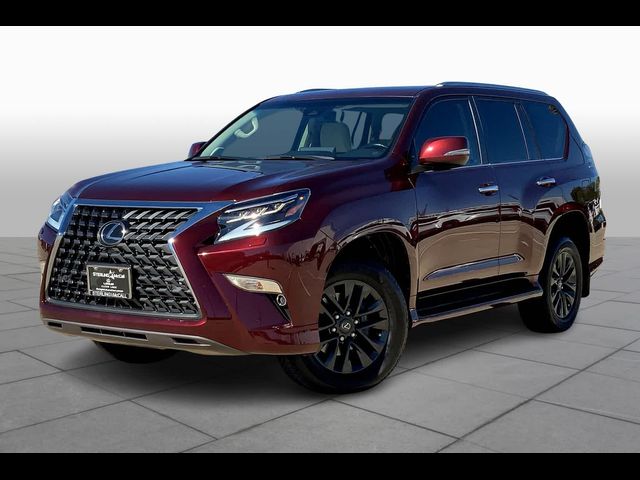 2022 Lexus GX 460 Premium