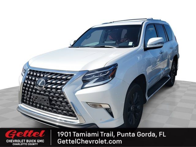 2022 Lexus GX 460 Premium