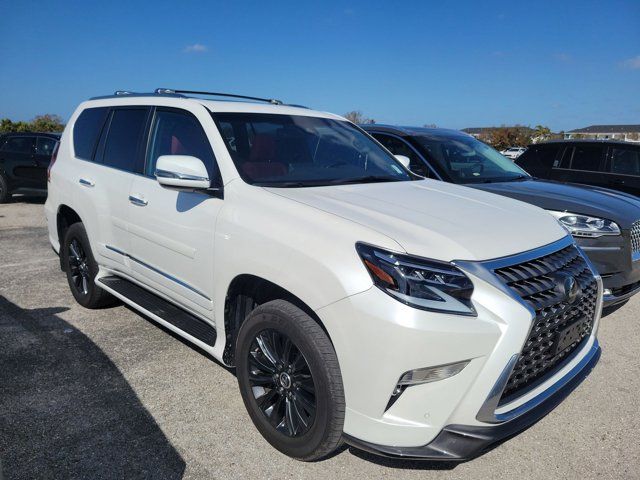 2022 Lexus GX 460 Premium