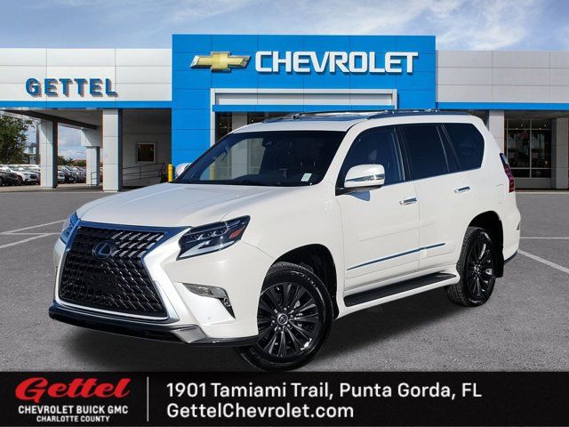 2022 Lexus GX 460 Premium