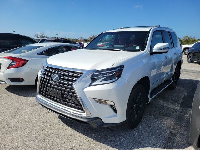 2022 Lexus GX 460 Premium