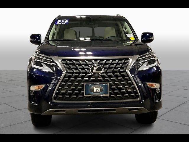 2022 Lexus GX 460 Premium